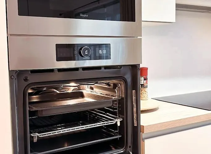 Gezellig Appartement Te Bredene