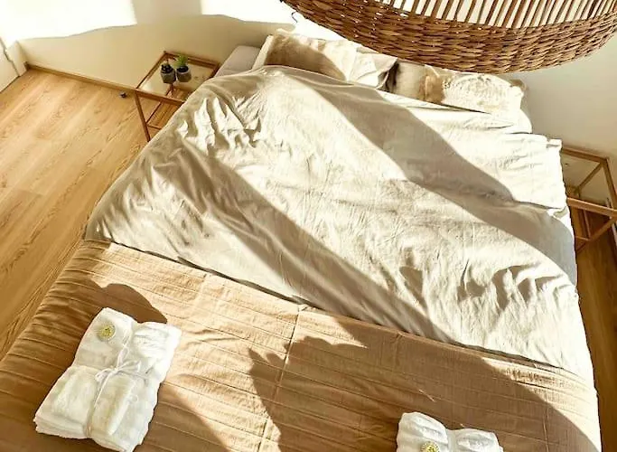 Gezellig Appartement Te Bredene