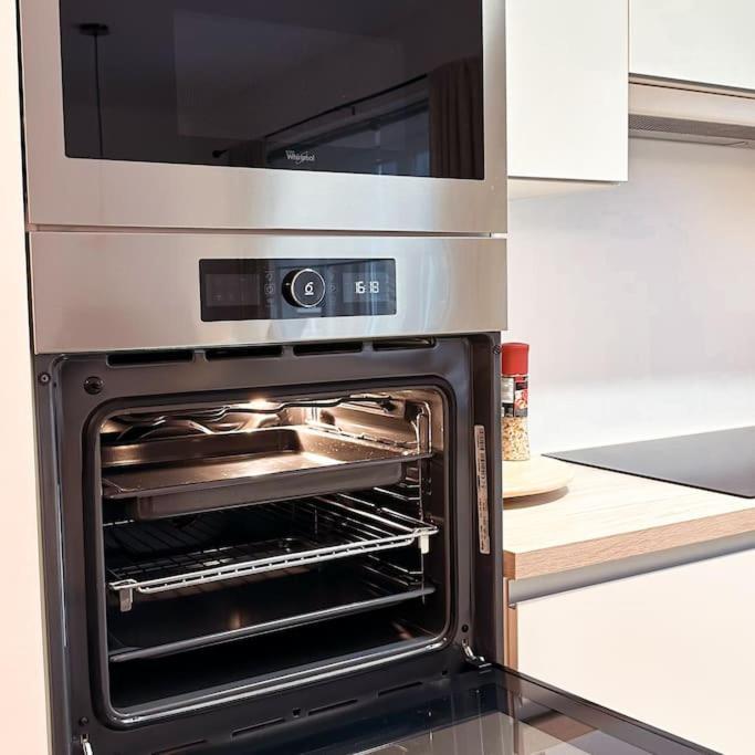 Appartement Gezellig Te Bredene