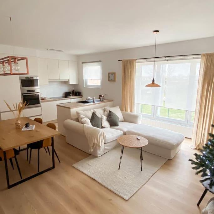 Appartement Gezellig Te