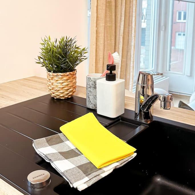 Gezellig Te Appartement