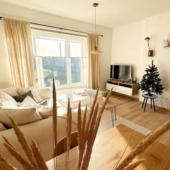 Gezellig Te Appartement Bredene